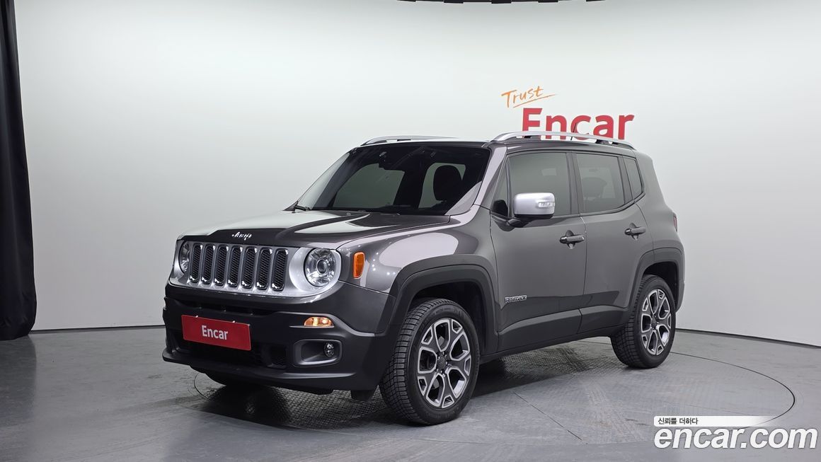Jeep Renegade 2017