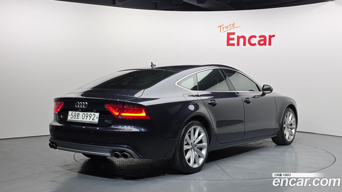 Audi A7 2014