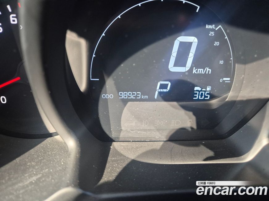 Kia RAY 2018
