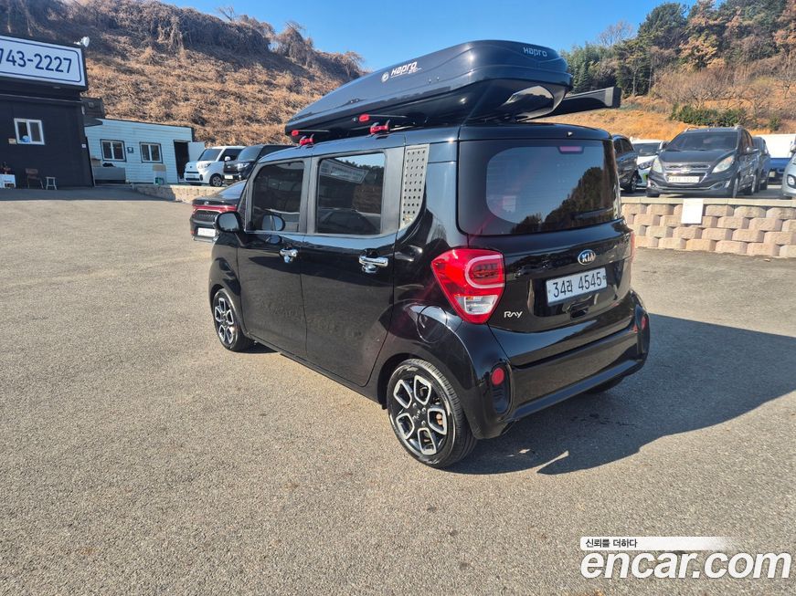 Kia RAY 2018