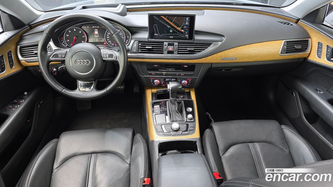 Audi A7 2014
