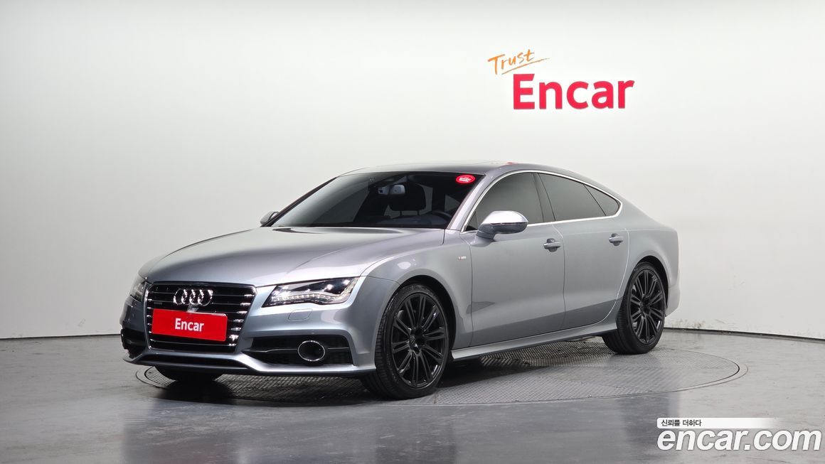 Audi A7 2014