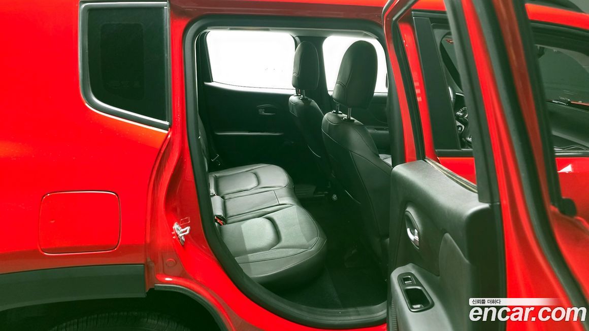 Jeep Renegade 2021