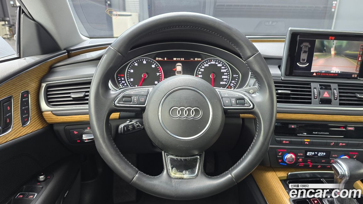 Audi A7 2014