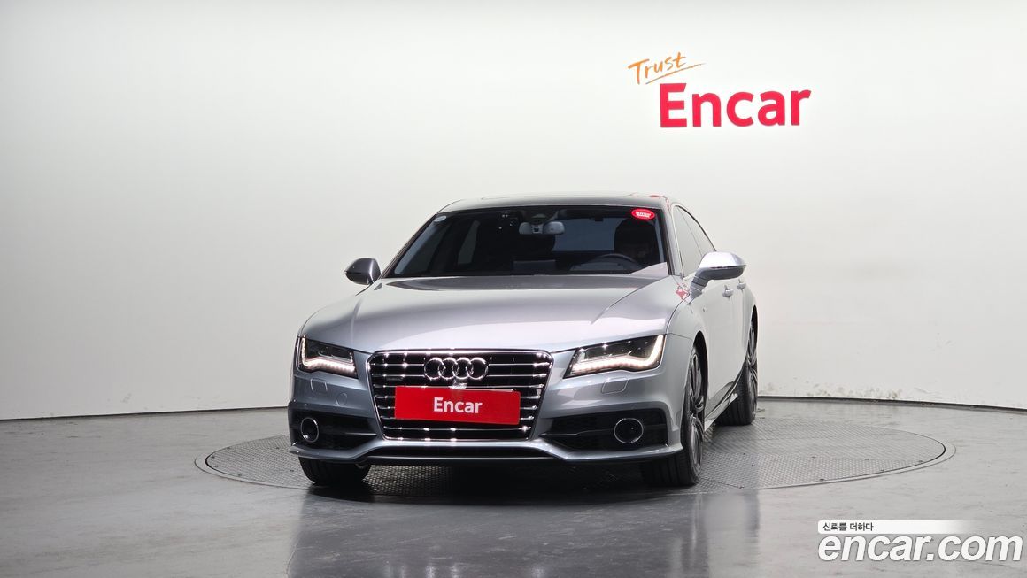 Audi A7 2014