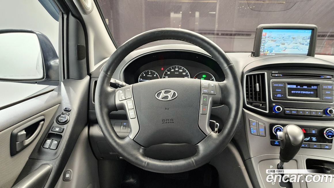 Hyundai Starex 2016