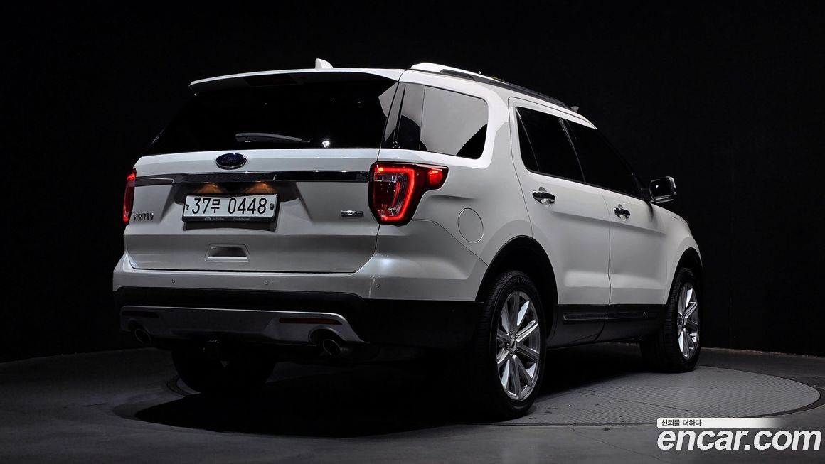 Ford Explorer 2016