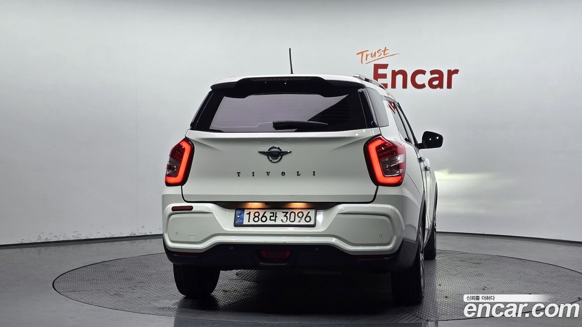 KG_Mobility_Ssangyong TIBOLI 2022