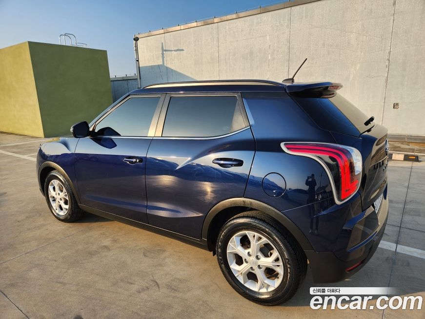 KG_Mobility_Ssangyong TIBOLI 2021