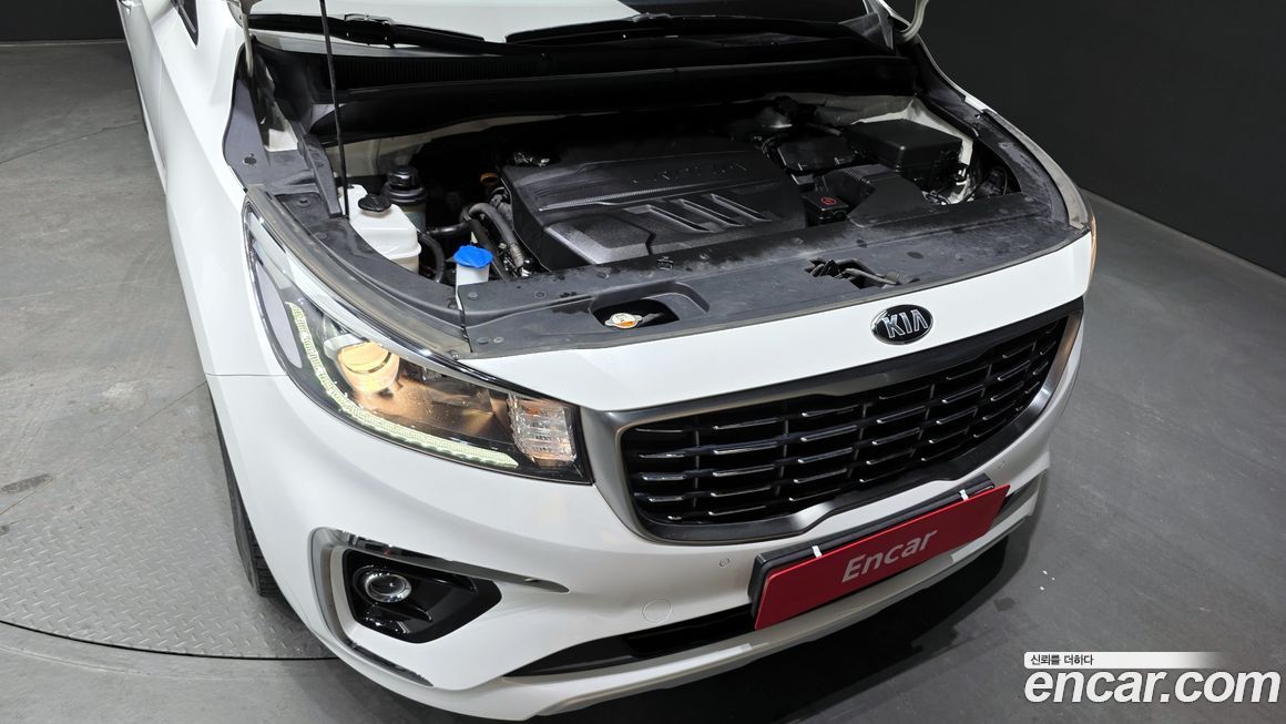 Kia Canival 2019