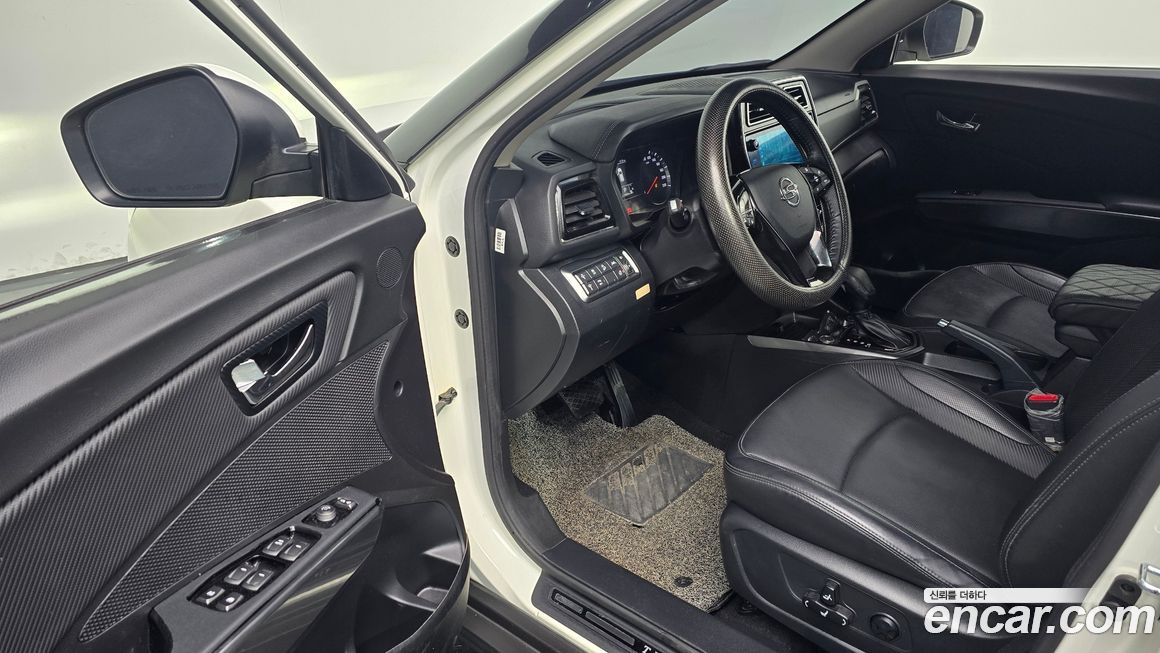 KG_Mobility_Ssangyong TIBOLI 2022