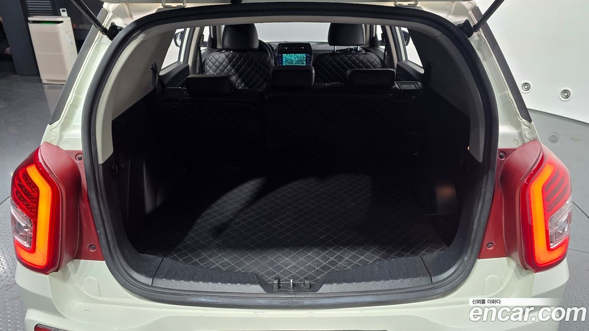 KG_Mobility_Ssangyong TIBOLI 2022