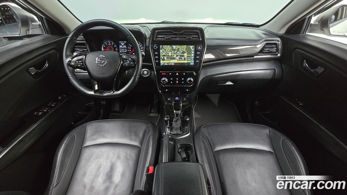KG_Mobility_Ssangyong TIBOLI 2022