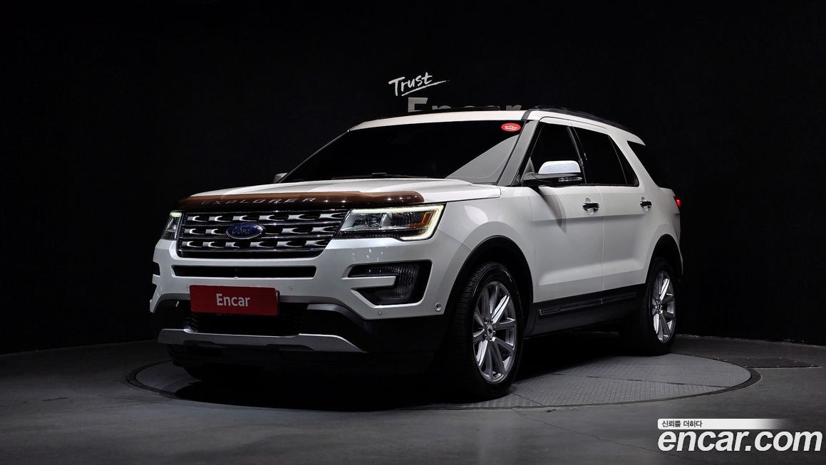 Ford Explorer 2016