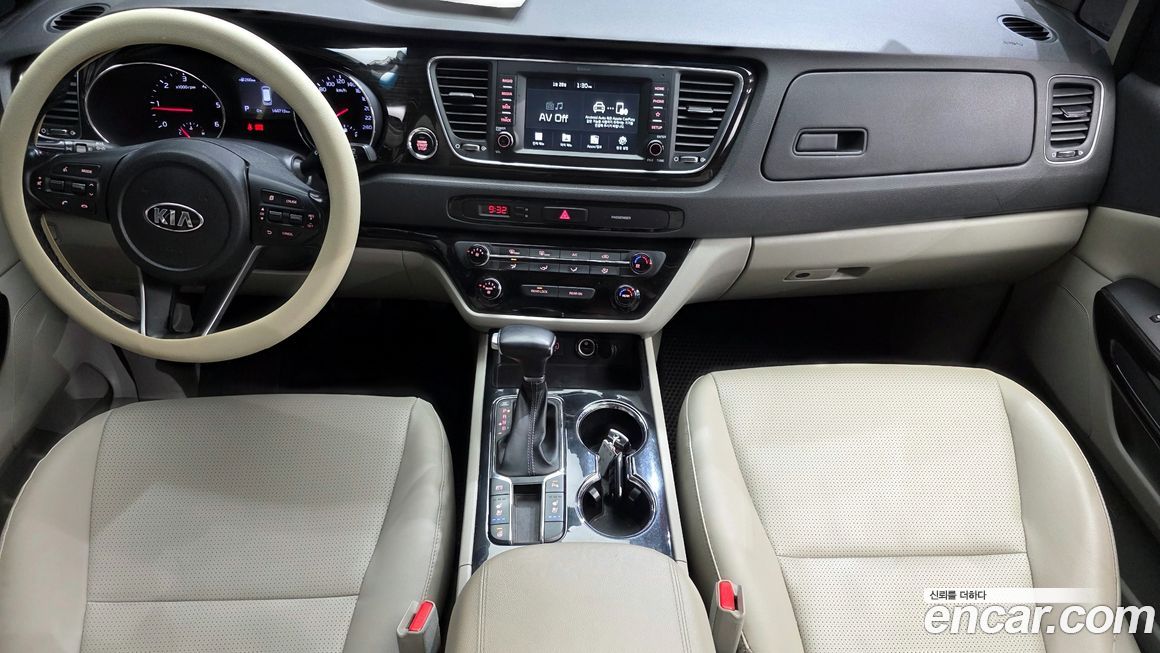 Kia Canival 2019