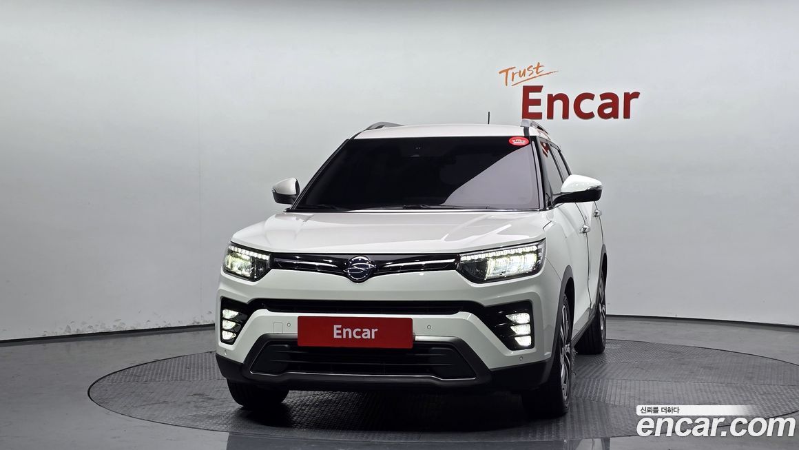 KG_Mobility_Ssangyong TIBOLI 2022