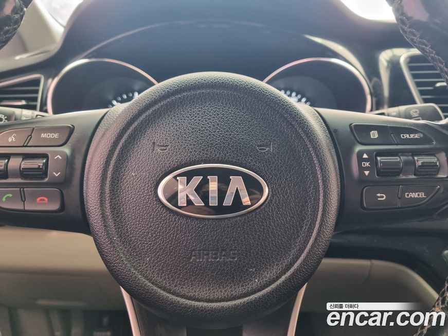 Kia Canival 2018