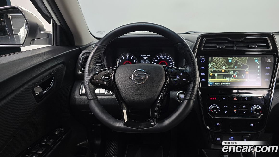 KG_Mobility_Ssangyong TIBOLI 2022