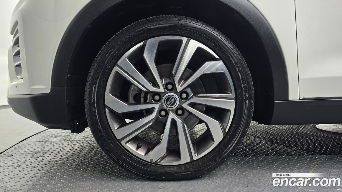 KG_Mobility_Ssangyong TIBOLI 2022