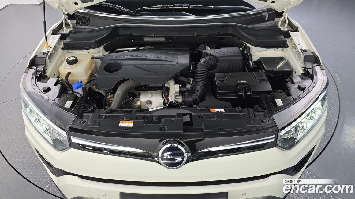 KG_Mobility_Ssangyong TIBOLI 2022