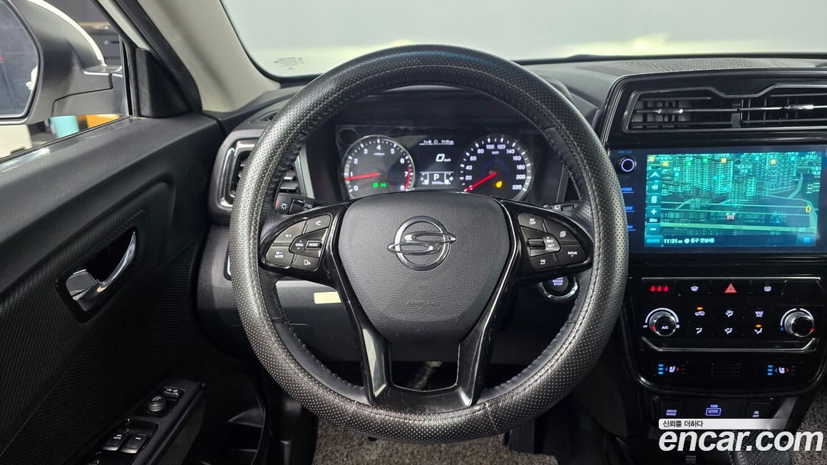 KG_Mobility_Ssangyong TIBOLI 2022