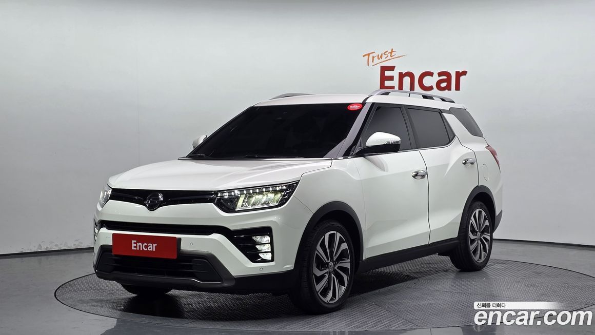 KG_Mobility_Ssangyong TIBOLI 2022