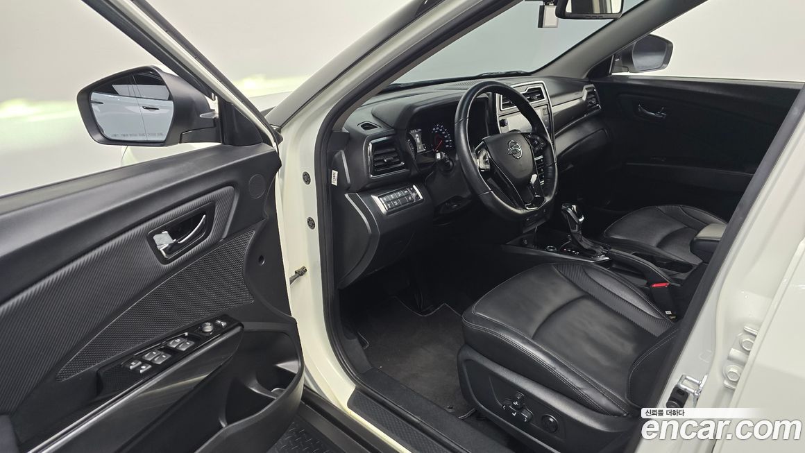 KG_Mobility_Ssangyong TIBOLI 2022