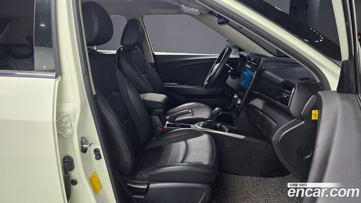 KG_Mobility_Ssangyong TIBOLI 2022