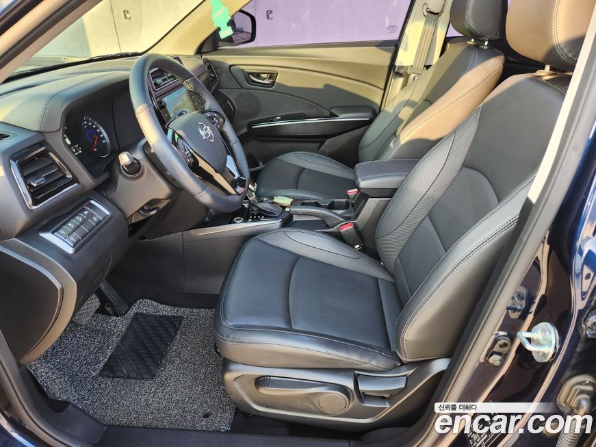 KG_Mobility_Ssangyong TIBOLI 2021