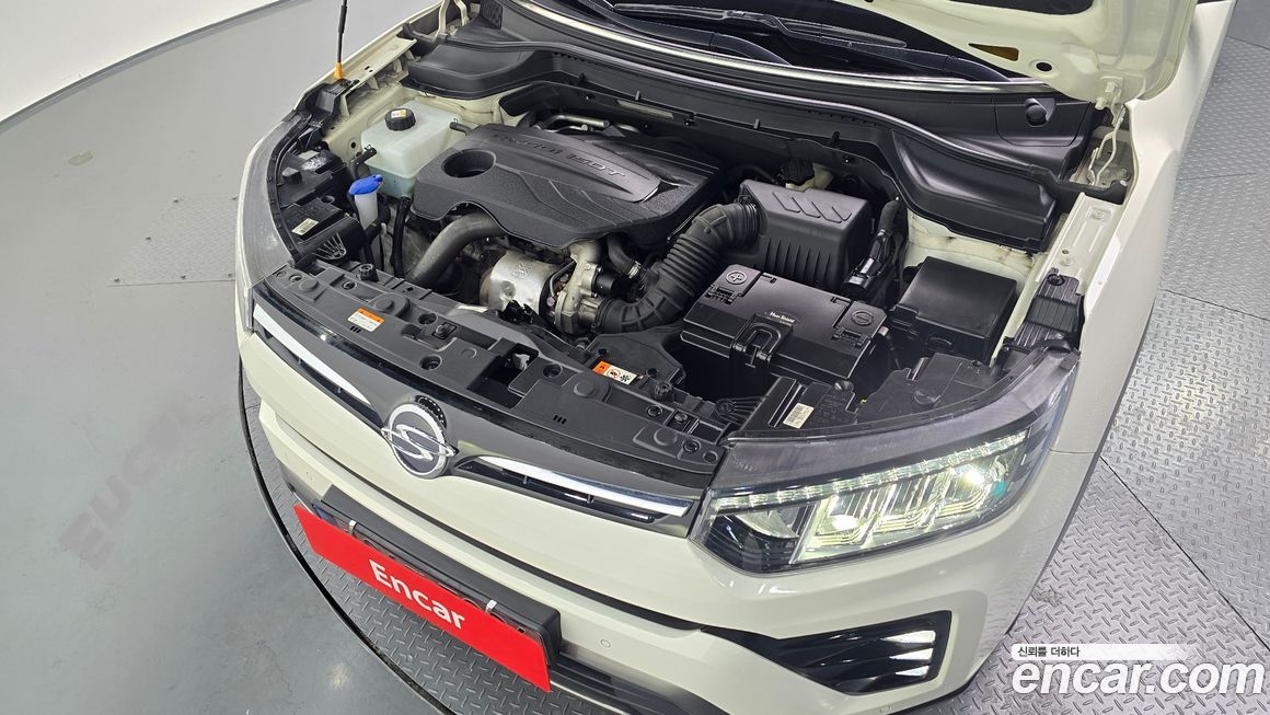 KG_Mobility_Ssangyong TIBOLI 2022