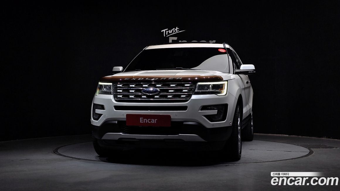 Ford Explorer 2016