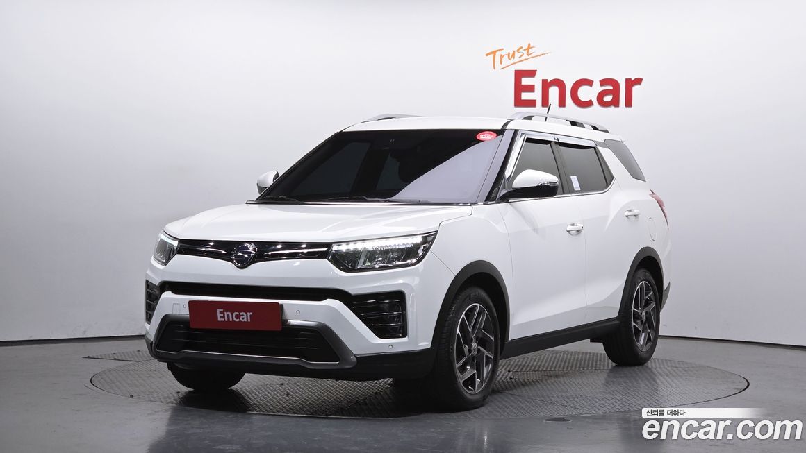 KG_Mobility_Ssangyong TIBOLI 2022