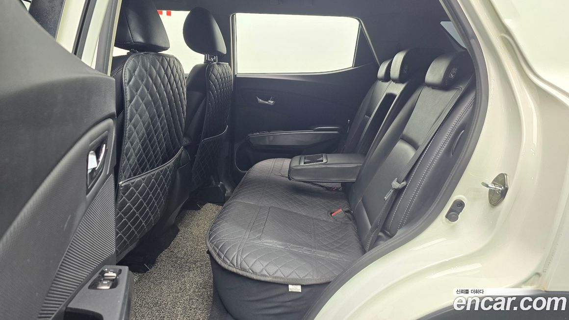 KG_Mobility_Ssangyong TIBOLI 2022