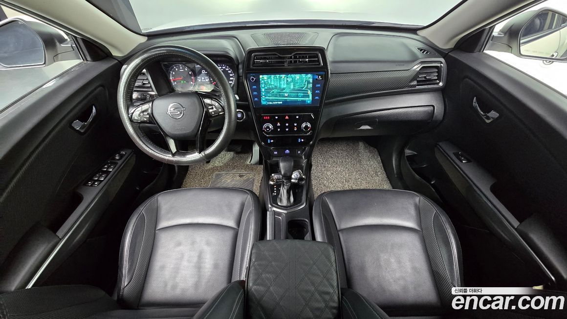 KG_Mobility_Ssangyong TIBOLI 2022