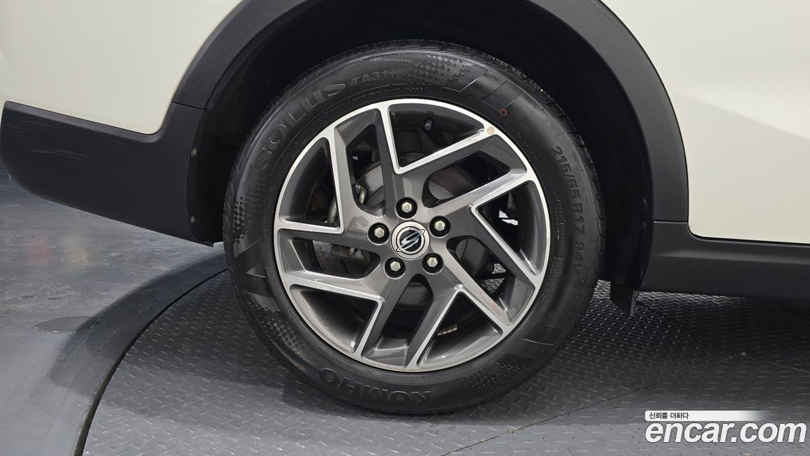 KG_Mobility_Ssangyong TIBOLI 2022