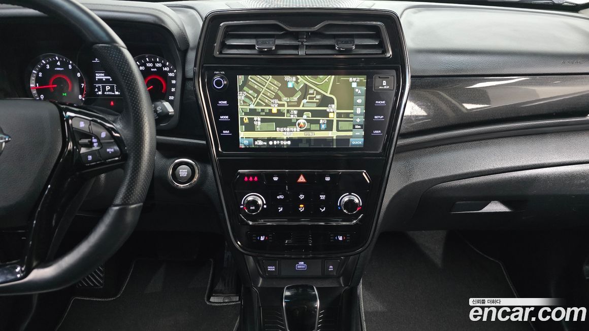 KG_Mobility_Ssangyong TIBOLI 2022