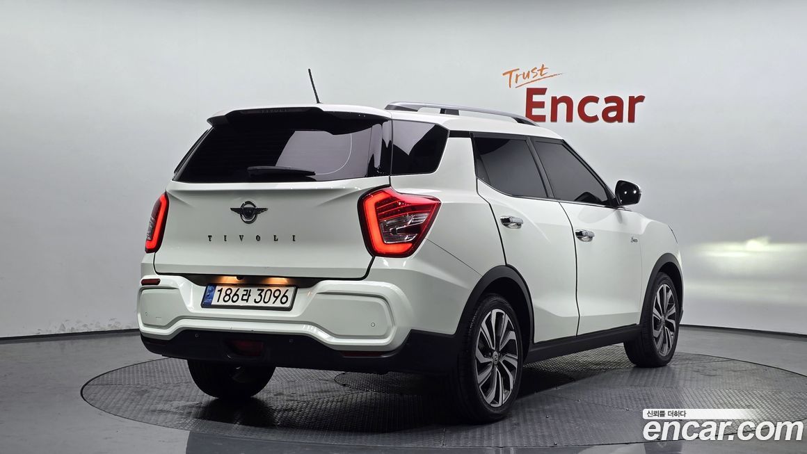 KG_Mobility_Ssangyong TIBOLI 2022