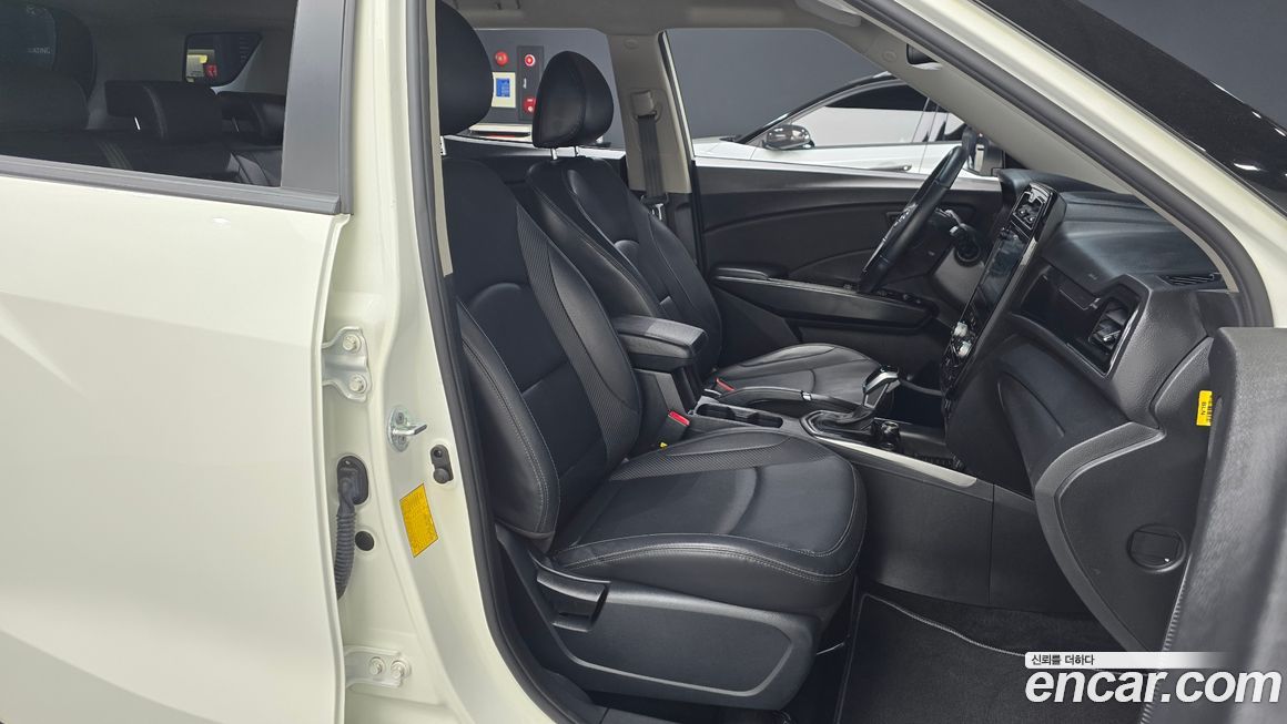 KG_Mobility_Ssangyong TIBOLI 2022