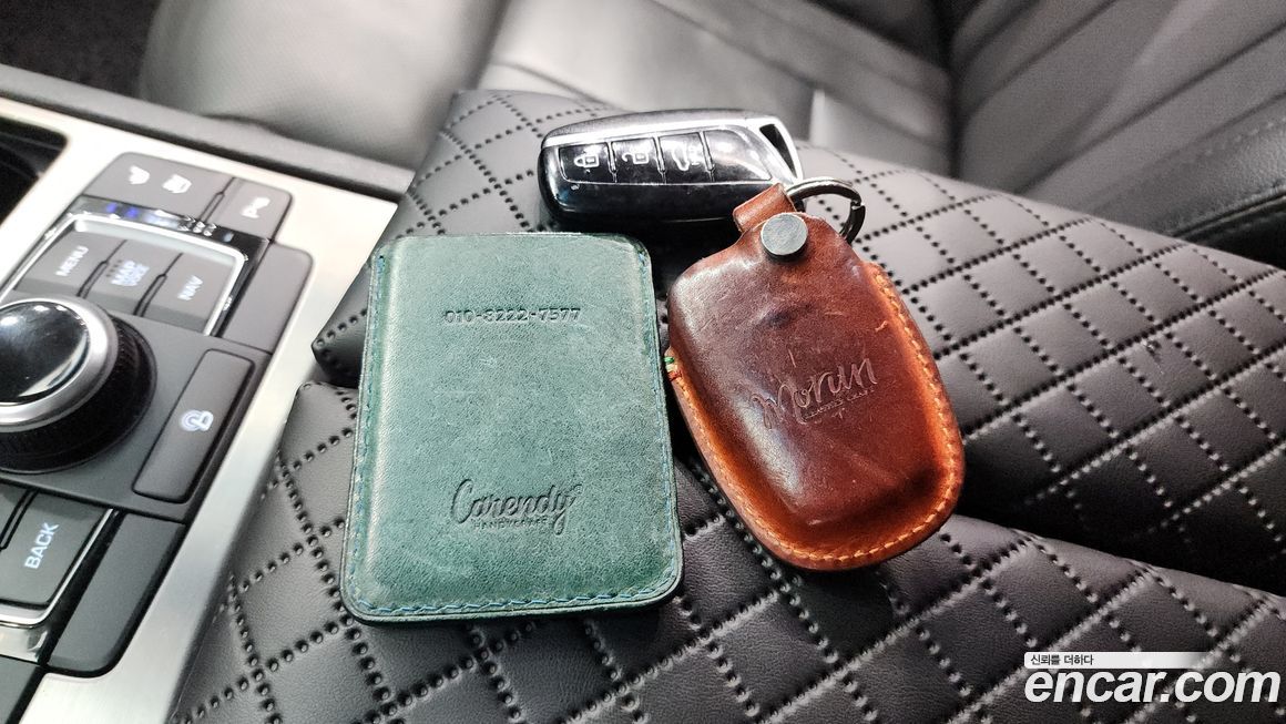 Hyundai Genesis 2016