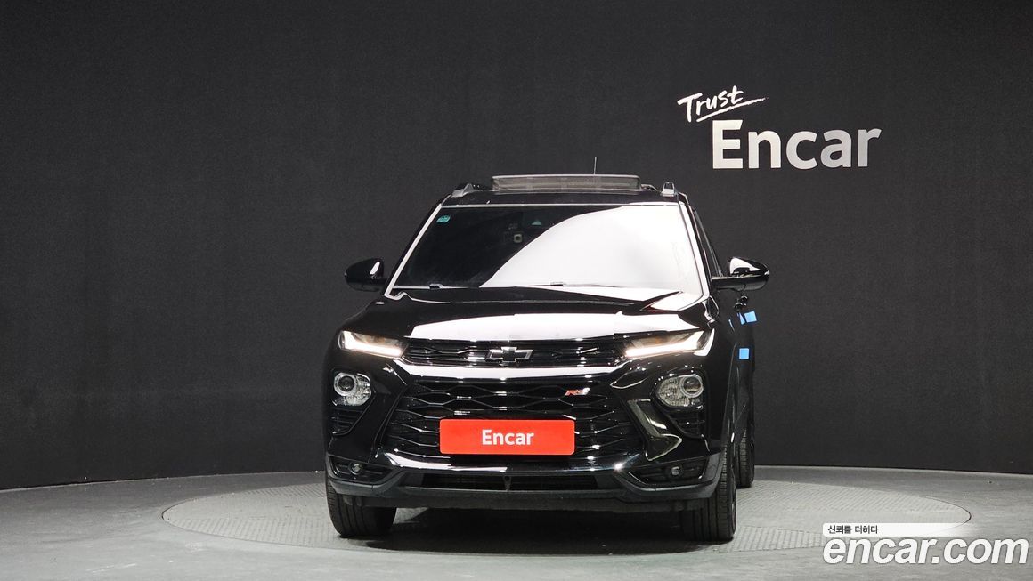 ChevroletGMDaewoo Trailblazer 2021