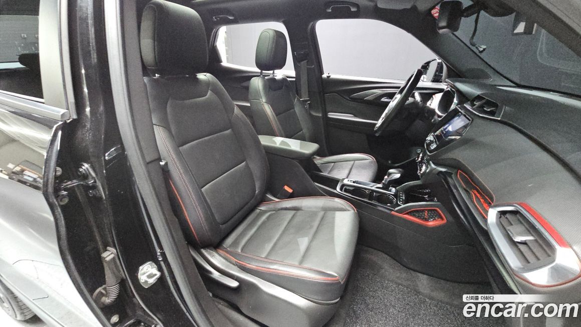 ChevroletGMDaewoo Trailblazer 2021