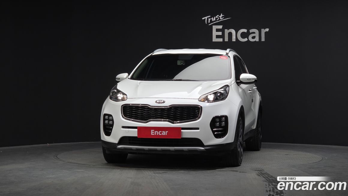 Kia Sportage 2018