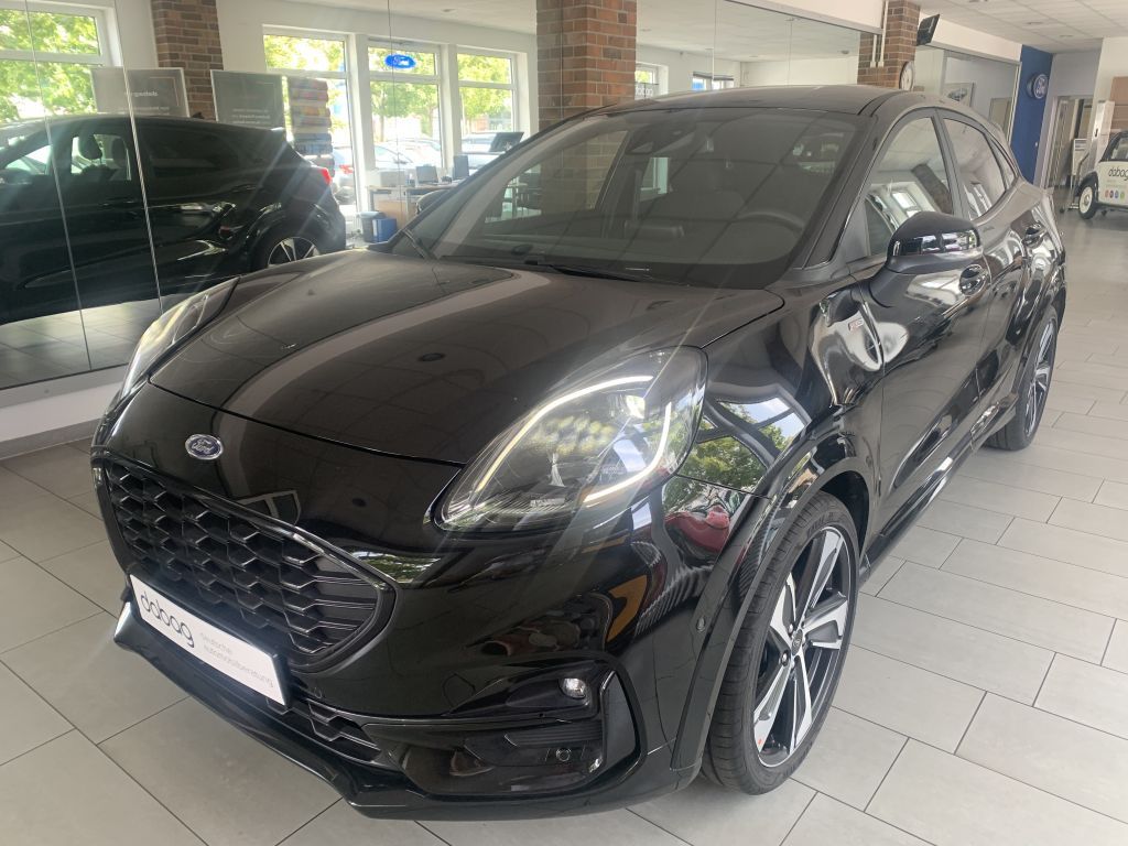 Ford Puma 2021