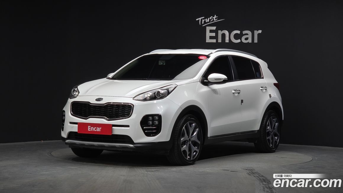 Kia Sportage 2018