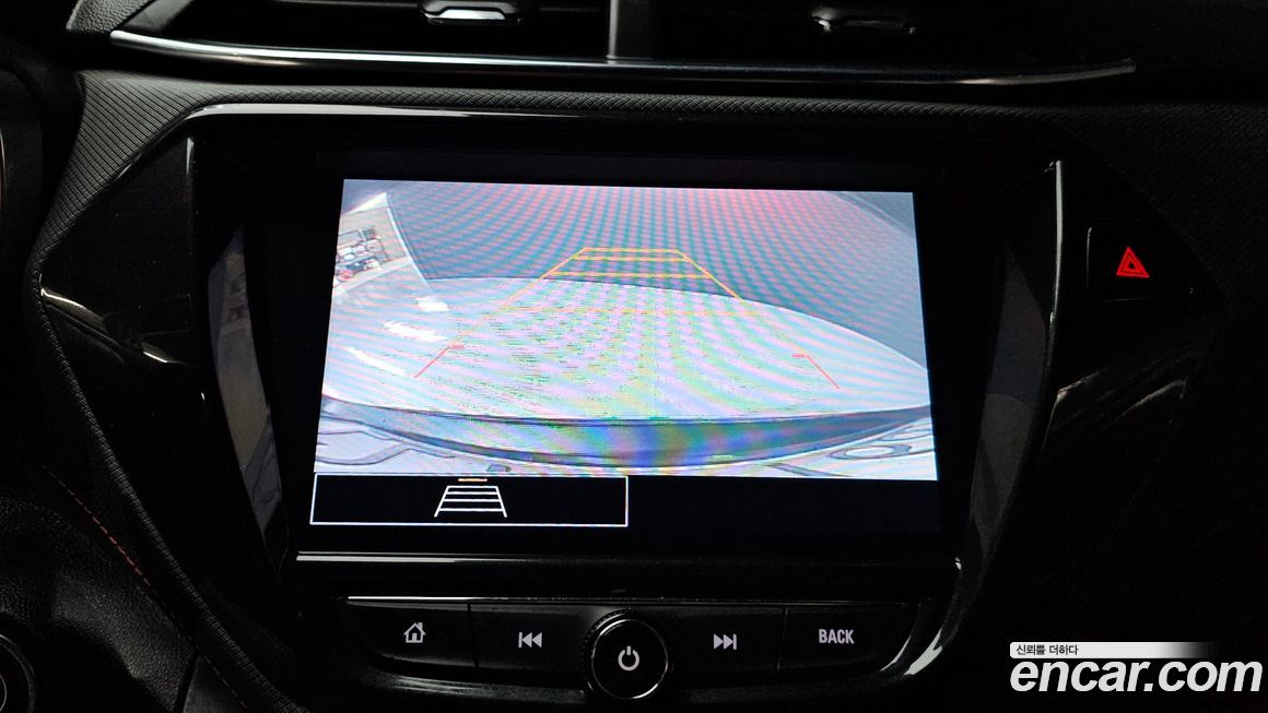 ChevroletGMDaewoo Trailblazer 2021