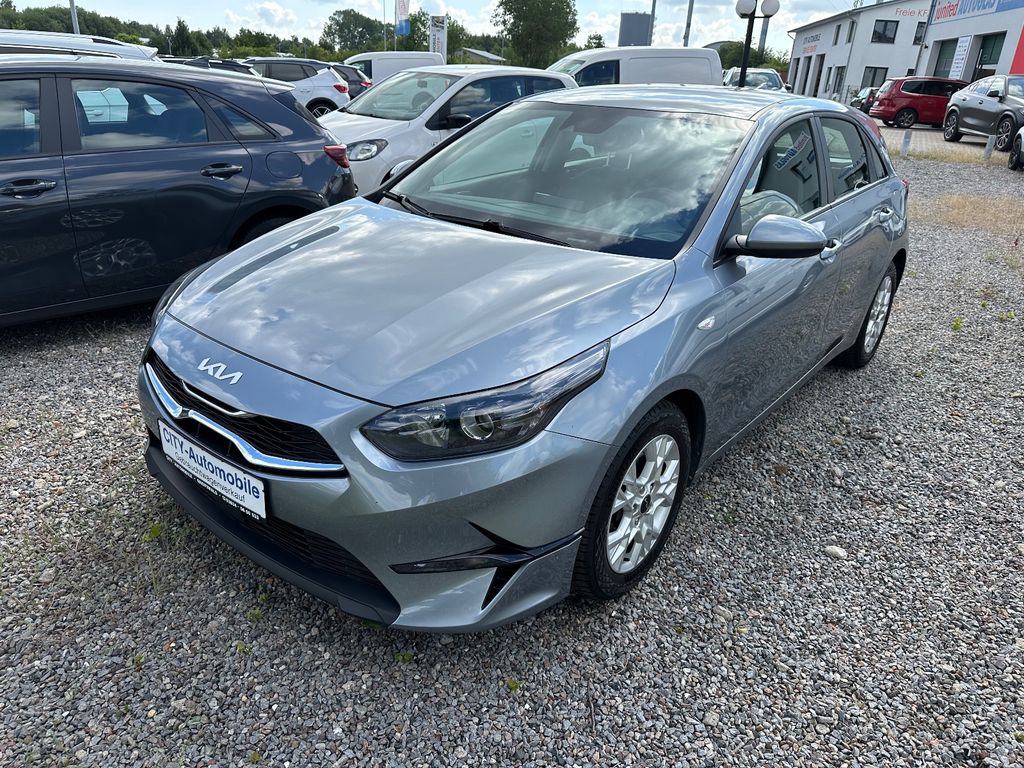 Kia cee'd / Ceed 2022