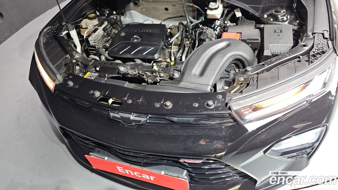 ChevroletGMDaewoo Trailblazer 2021