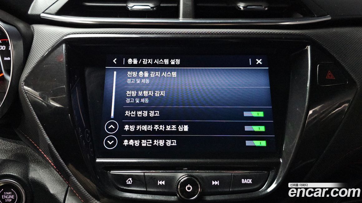 ChevroletGMDaewoo Trailblazer 2021