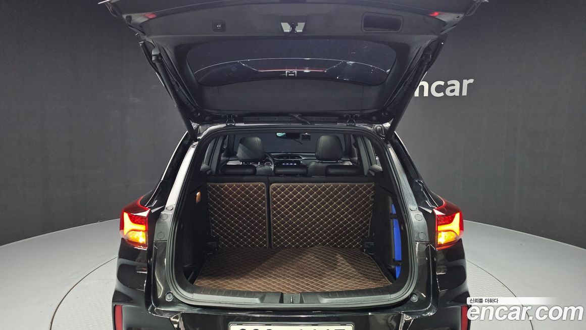 ChevroletGMDaewoo Trailblazer 2021