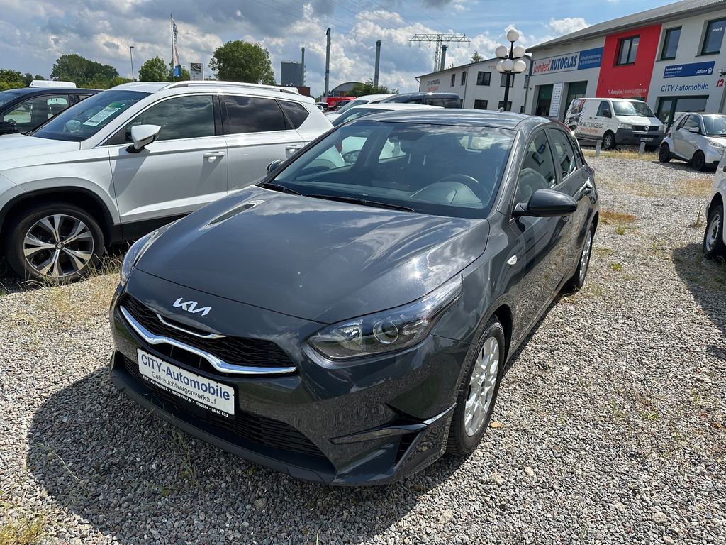 Kia cee'd / Ceed 2022